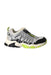 A Silver Sneakers from Dr. Kong in size 5T for boy. (Front View)