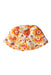 A Multicolour Sun Hats from Kite in size 3T for girl. (Back View)
