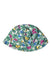 A Multicolour Sun Hats from Kite in size 3T for girl. (Front View)