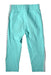 A Teal Leggings from Kite in size 5T for girl. (Back View)