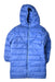 A Blue Puffer/Quilted Coats & Outerwear from Kite in size 3T for neutral. (Front View)