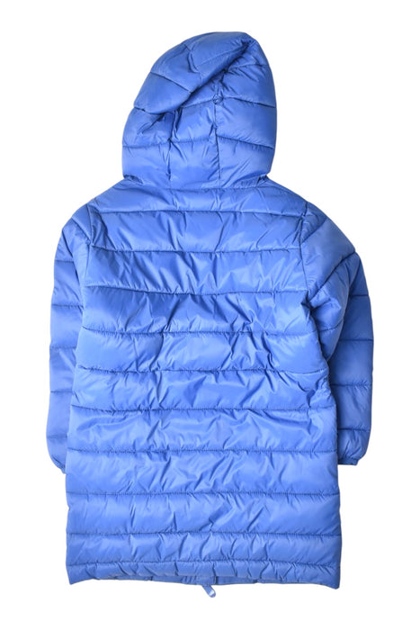 A Blue Puffer/Quilted Coats & Outerwear from Kite in size 3T for neutral. (Back View)