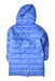 A Blue Puffer/Quilted Coats & Outerwear from Kite in size 3T for neutral. (Back View)