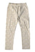 A Ivory Leggings from Jamie Kay in size 5T for girl. (Front View)