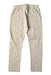 A Ivory Leggings from Jamie Kay in size 5T for girl. (Back View)