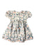 A Multicolour Short Sleeve Dresses from Mothercare in size 18-24M for girl. (Back View)