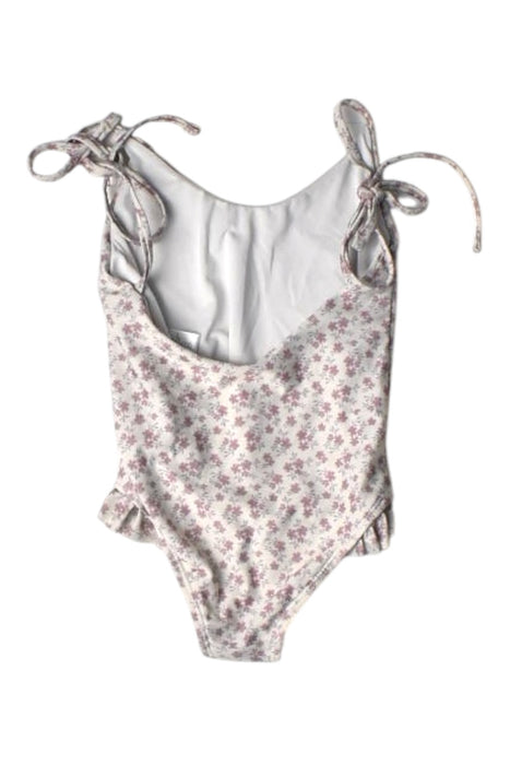 A  Swimsuits from Jamie Kay in size 6-12M for girl. (Back View)