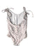 A  Swimsuits from Jamie Kay in size 6-12M for girl. (Back View)