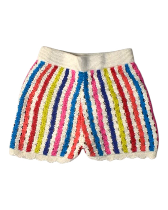 A  Shorts from Boden in size 5T for girl. (Back View)