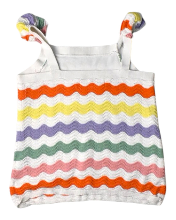 A Multicolour Sleeveless Tops from Boden in size 8Y for girl. (Back View)