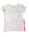 A Pink Short Sleeve T Shirts from Crewcuts in size 4T for girl. (Back View)