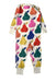 A Multicolour Onesies from Hanna Andersson in size 12-18M for neutral. (Back View)