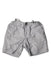 A Grey Shorts from Gingersnaps in size 18-24M for boy. (Front View)