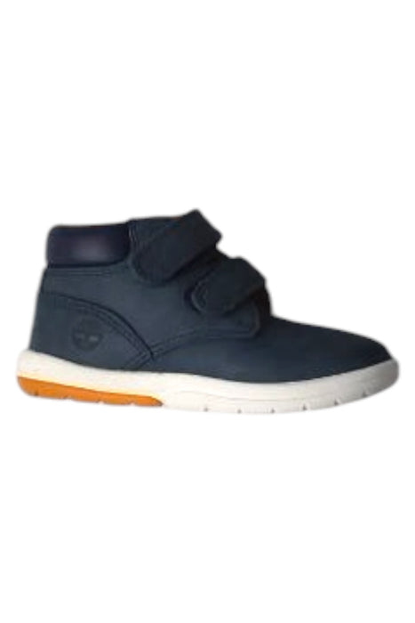 A Navy Sneakers from Timberland in size 18-24M for boy. (Front View)