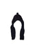 A Black Winter Hats from Jacadi in size 6-12M for neutral. (Front View)