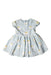 A  Short Sleeve Dresses from Jacadi in size 3T for girl. (Front View)