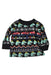 A Black Long Sleeve Tops from Hanna Andersson in size 12-18M for boy. (Front View)