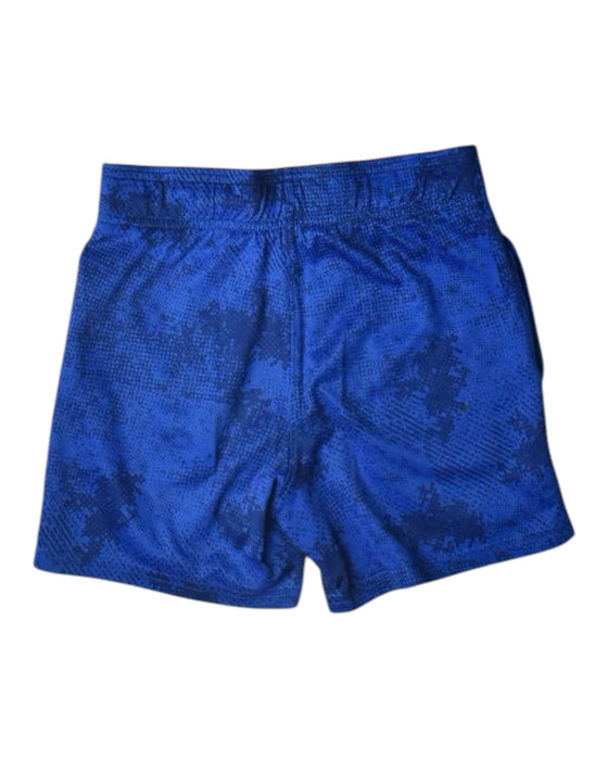 A Blue Shorts from Champion in size 7Y for boy. (Back View)