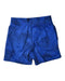 A Blue Shorts from Champion in size 7Y for boy. (Back View)