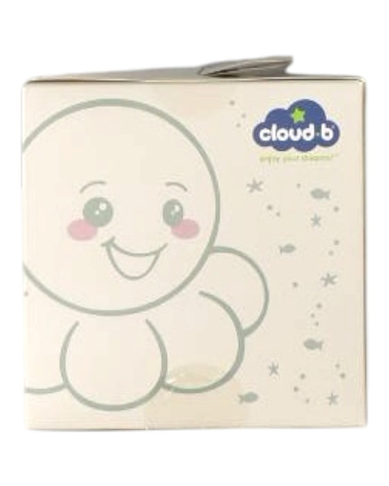 A Blue Other Toys from Cloud B in size 0-3M for neutral. (Back View)