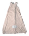 A Pink Sleepsacs from Ergobaby in size 12-18M for neutral. (Back View)