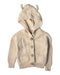 A Ivory Cardigans from Jamie Kay in size 6-12M for boy. (Front View)