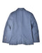 A Navy Blazers from Boss in size 5T for boy. (Back View)