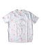 A Blue Short Sleeve Shirts from Elly in size 6T for boy. (Front View)