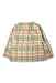 A Multicolour Long Sleeve Shirts from Chateau de Sable in size 6T for boy. (Back View)