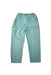 A Teal Casual Pants from Le Petit Society in size 6T for boy. (Front View)