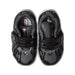 A Black Sneakers from New Balance in size 12-18M for neutral. (Back View)