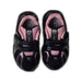 A Black Sneakers from New Balance in size 12-18M for girl. (Back View)