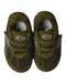 A Brown Sneakers from New Balance in size 12-18M for neutral. (Back View)