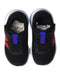 A Blue Sneakers from New Balance in size 12-18M for boy. (Back View)