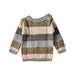 A Multicolour Knit Sweaters from Jacadi in size 3-6M for boy. (Front View)