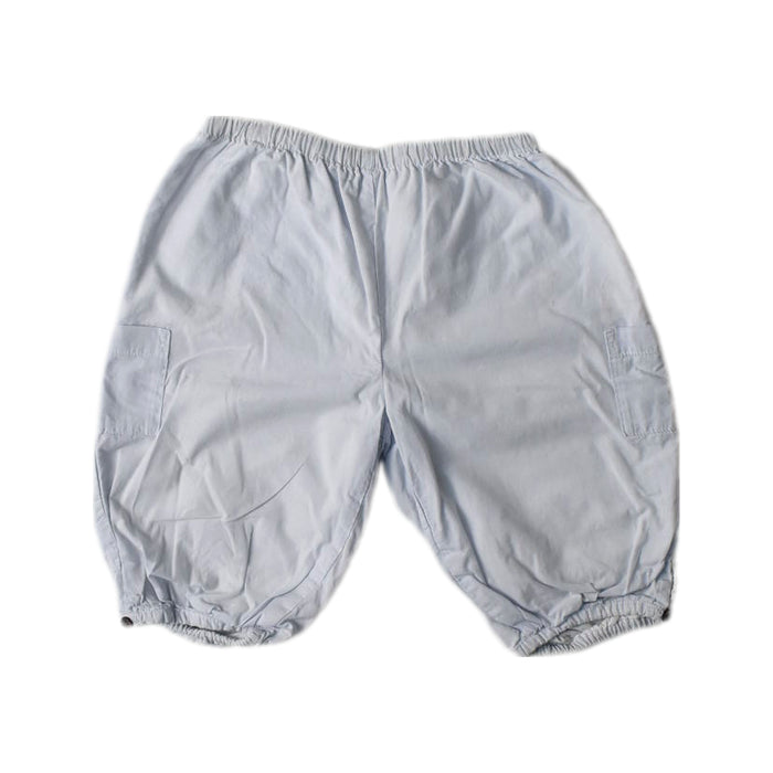 A Blue Casual Pants from Jacadi in size 6-12M for neutral. (Front View)