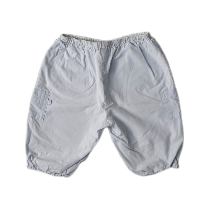 A Blue Casual Pants from Jacadi in size 6-12M for neutral. (Back View)