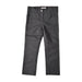 A Black Casual Pants from Jacadi in size 3T for girl. (Front View)