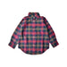 A Multicolour Long Sleeve Shirts from Ralph Lauren in size 3T for boy. (Front View)