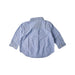 A Blue Long Sleeve Shirts from Ralph Lauren in size 12-18M for boy. (Back View)