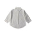 A White Long Sleeve Shirts from Il Gufo in size 6-12M for boy. (Back View)
