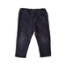 A Grey Jeans from Cadet Rousselle in size 18-24M for boy. (Front View)