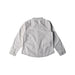 A White Long Sleeve Shirts from Chateau de Sable in size 8Y for boy. (Back View)