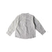 A White Long Sleeve Shirts from Chicco in size 2T for boy. (Back View)