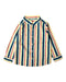 A Multicolour Long Sleeve Shirts from Hunter + Boo in size 4T for boy. (Front View)