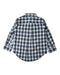 A Blue Long Sleeve Shirts from Ralph Lauren in size 3T for boy. (Back View)