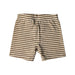 A Beige Shorts from Jamie Kay in size 12-18M for boy. (Back View)