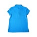 A Blue Short Sleeve Polos from Polo Ralph Lauren in size 6T for boy. (Back View)