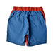 A Red Shorts from Mont-bell in size 3T for boy. (Back View)