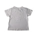 A White Short Sleeve T Shirts from Polo Ralph Lauren in size 3T for boy. (Back View)